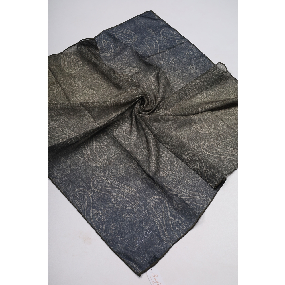 Scarfella Soft El Dikişli Eylül Eşarp - Desen-94 - Renk-05