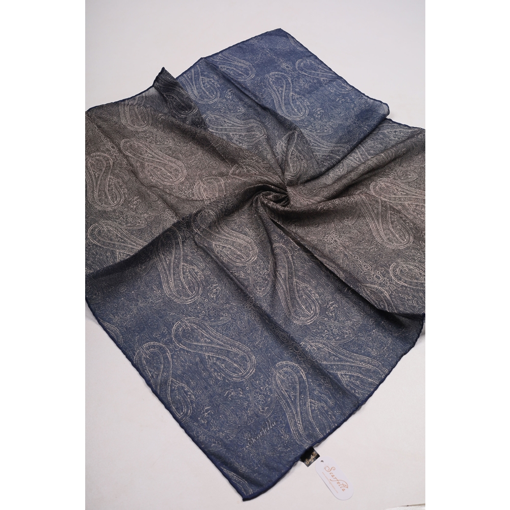 Scarfella Soft El Dikişli Eylül Eşarp - Desen-94 - Renk-05