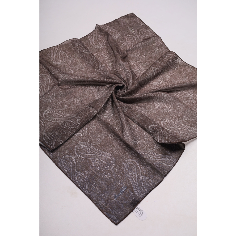 Scarfella Soft El Dikişli Eylül Eşarp - Desen-94 - Renk-05