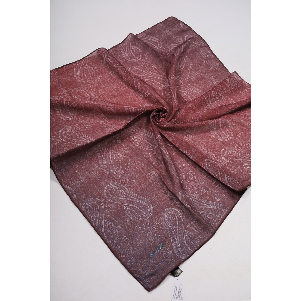 Scarfella Soft El Dikişli Eylül Eşarp - Desen-94 - Renk-05