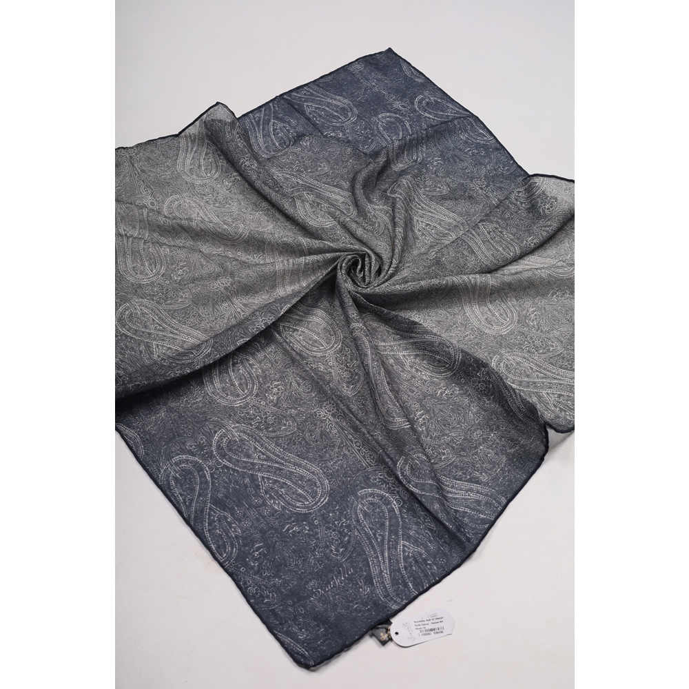 Scarfella Soft El Dikişli Eylül Eşarp - Desen-94 - Renk-05