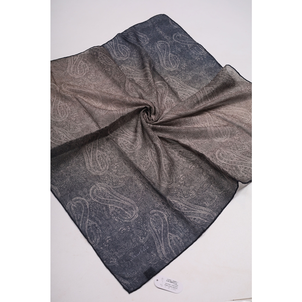 Scarfella Soft El Dikişli Eylül Eşarp - Desen-94 - Renk-05