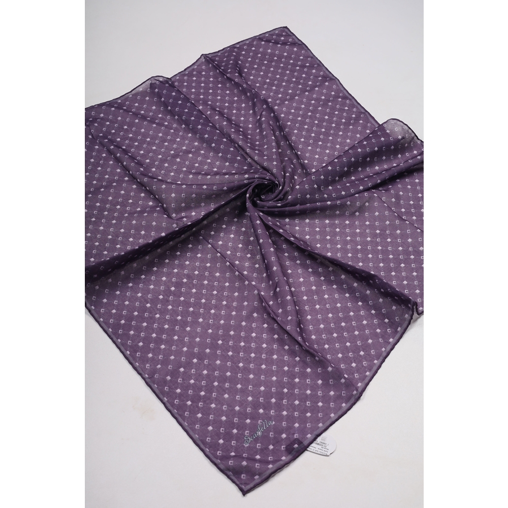 Scarfella Soft El Dikişli Eylül Eşarp - Desen-96 - Renk-04