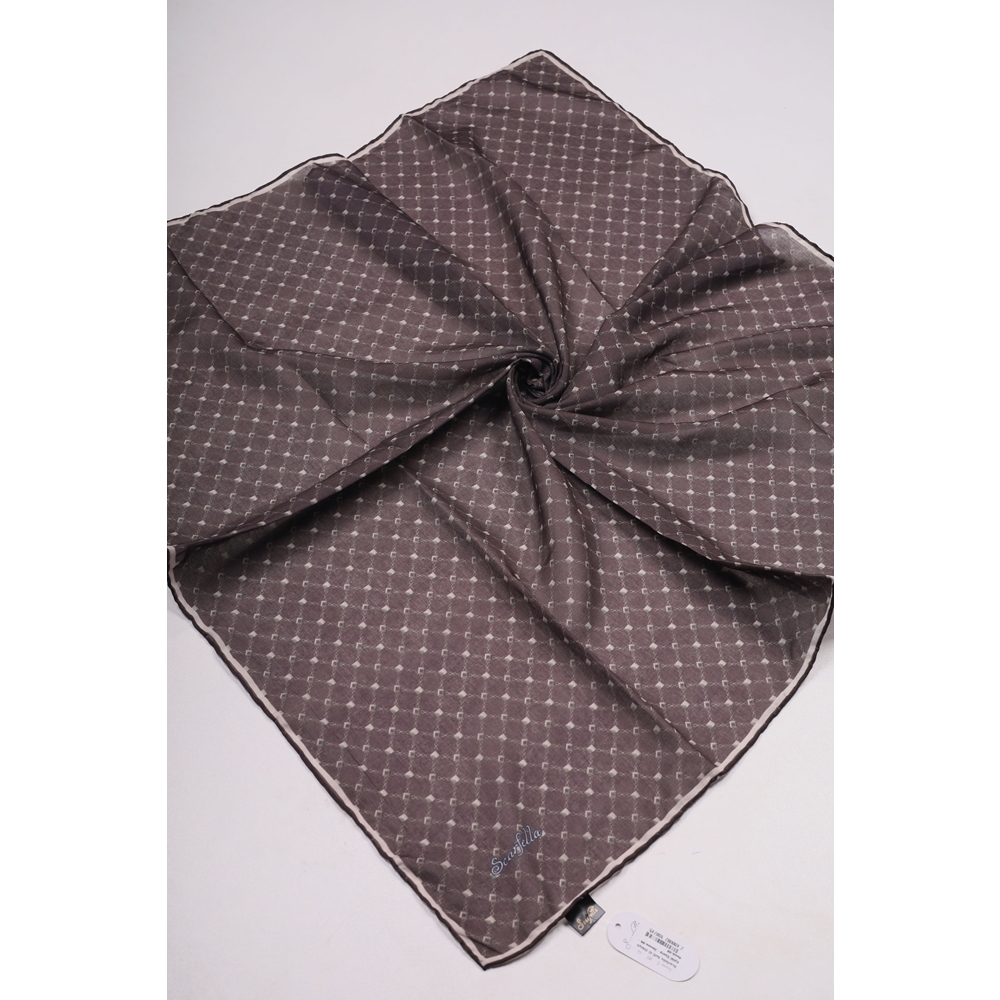 Scarfella Soft El Dikişli Eylül Eşarp - Desen-96 - Renk-04