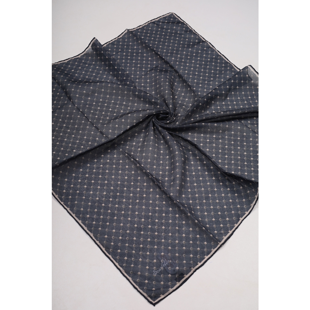Scarfella Soft El Dikişli Eylül Eşarp - Desen-96 - Renk-04