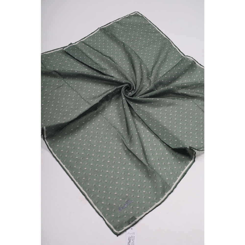 Scarfella Soft El Dikişli Eylül Eşarp - Desen-96 - Renk-04