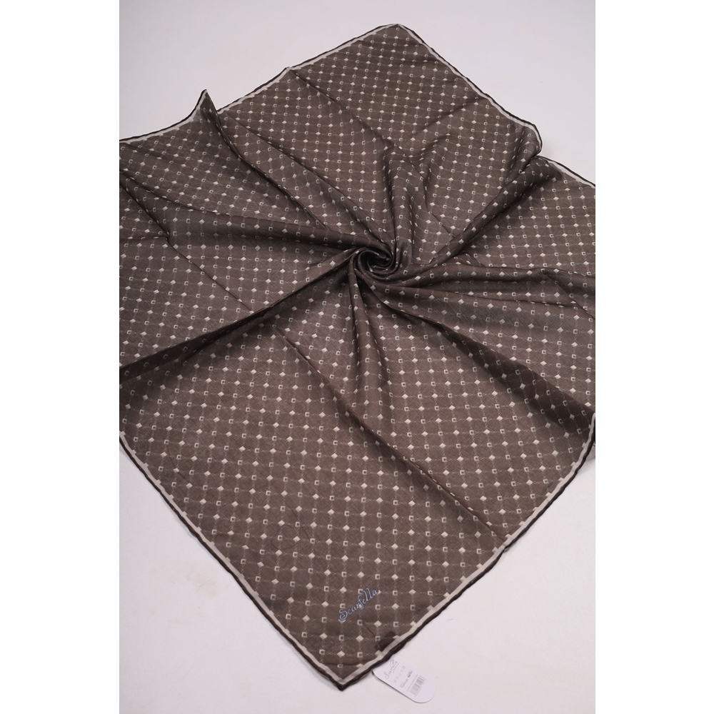 Scarfella Soft El Dikişli Eylül Eşarp - Desen-96 - Renk-04