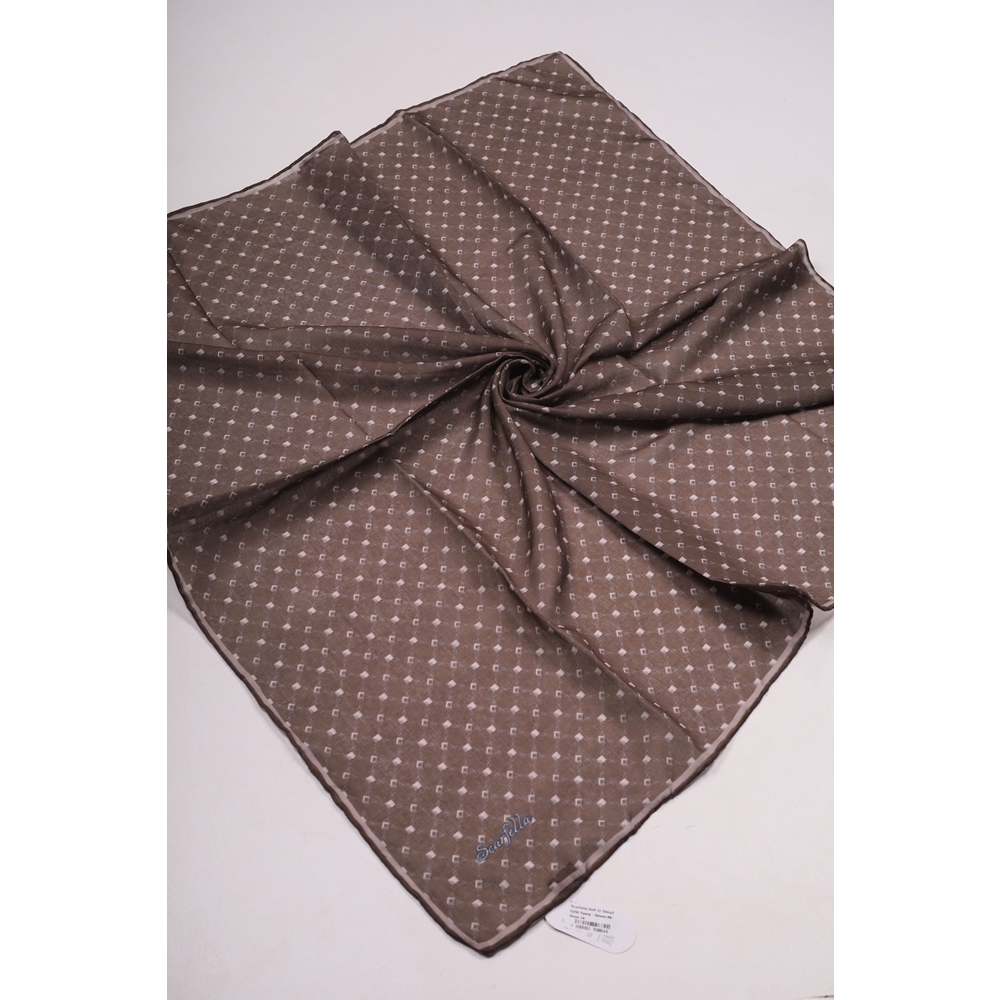 Scarfella Soft El Dikişli Eylül Eşarp - Desen-96 - Renk-04