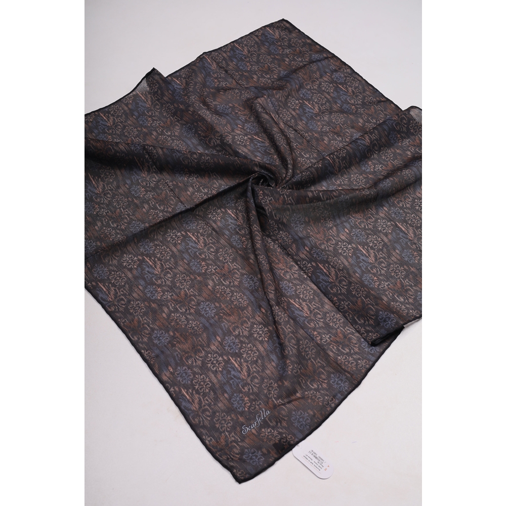 Scarfella Soft El Dikişli Eylül Eşarp - Desen-97 - Renk-06