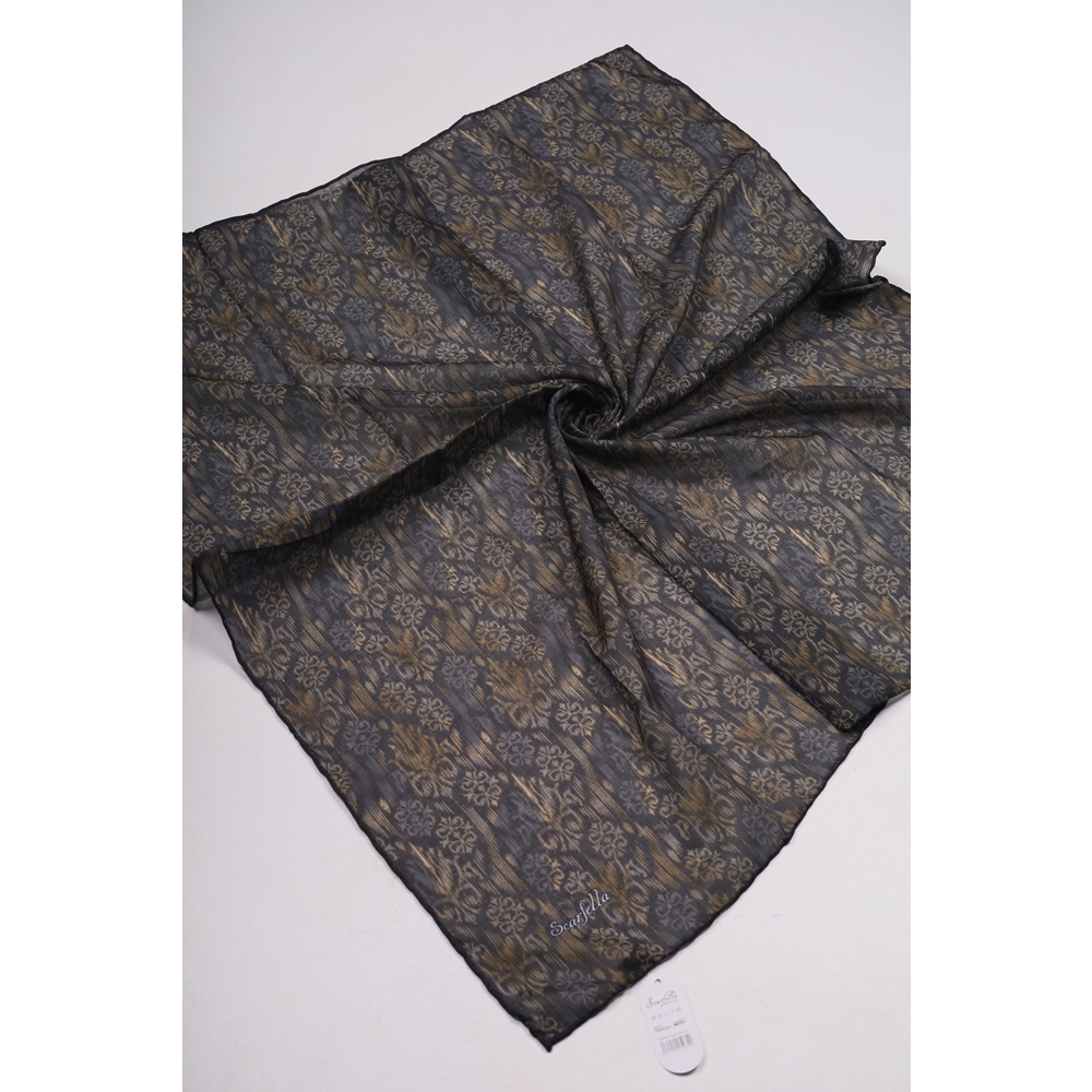 Scarfella Soft El Dikişli Eylül Eşarp - Desen-97 - Renk-06