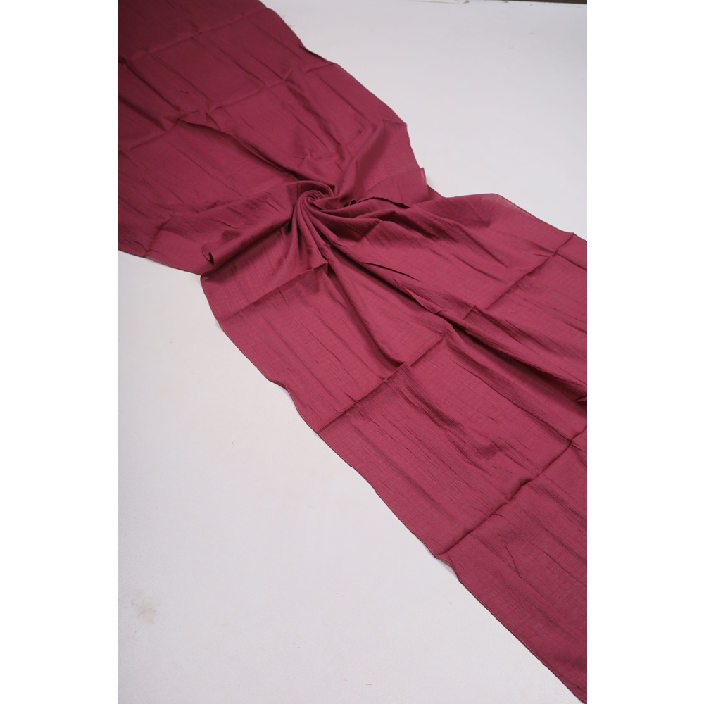 Poloist Pure Pamuk Şal - Desen-01