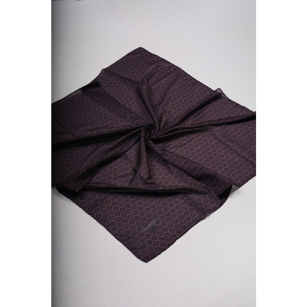 Scarfella Organik Soft Eşarp - Desen-13