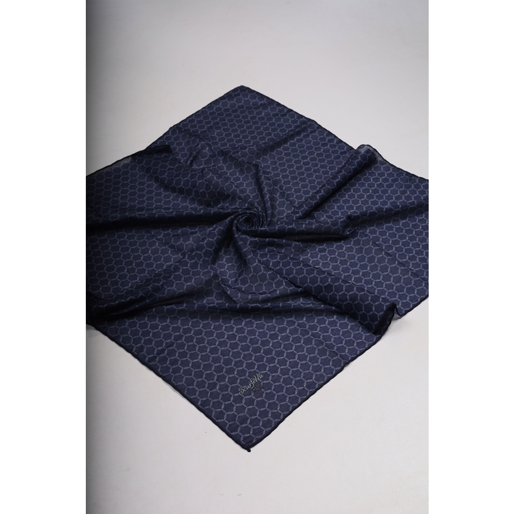 Scarfella Organik Soft Eşarp - Desen-13