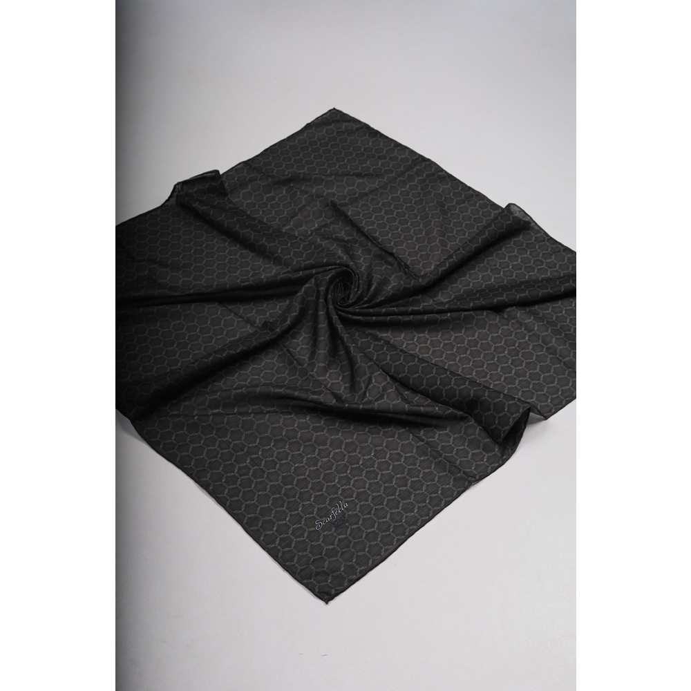 Scarfella Organik Soft Eşarp - Desen-13