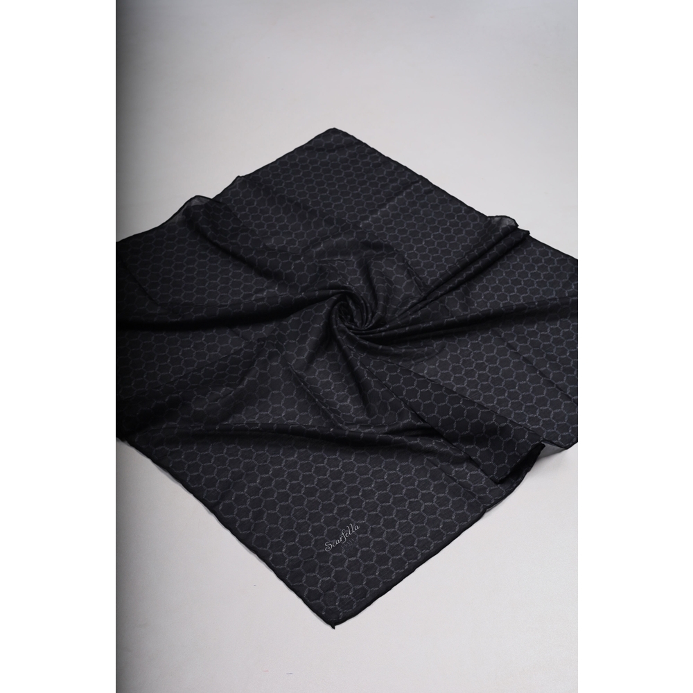 Scarfella Organik Soft Eşarp - Desen-13