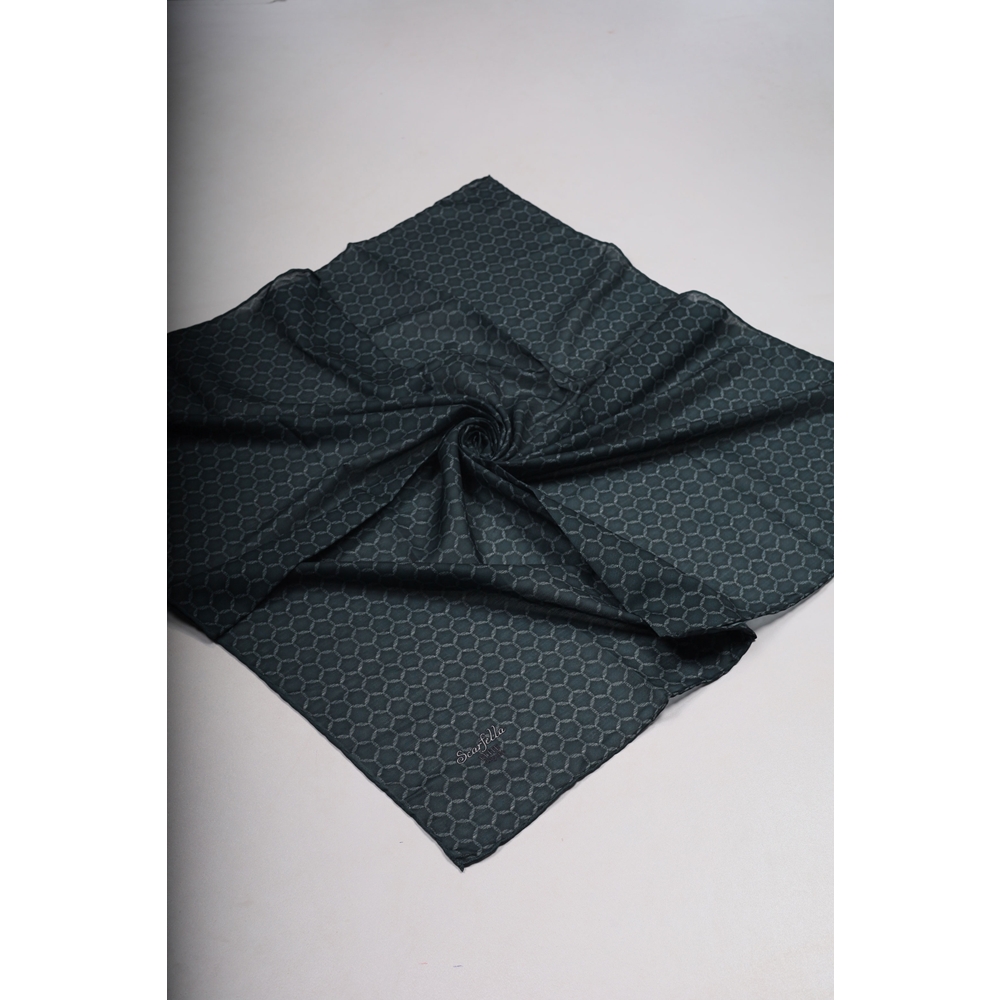Scarfella Organik Soft Eşarp - Desen-13