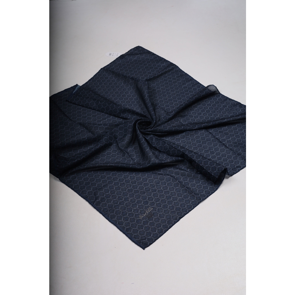 Scarfella Organik Soft Eşarp - Desen-13