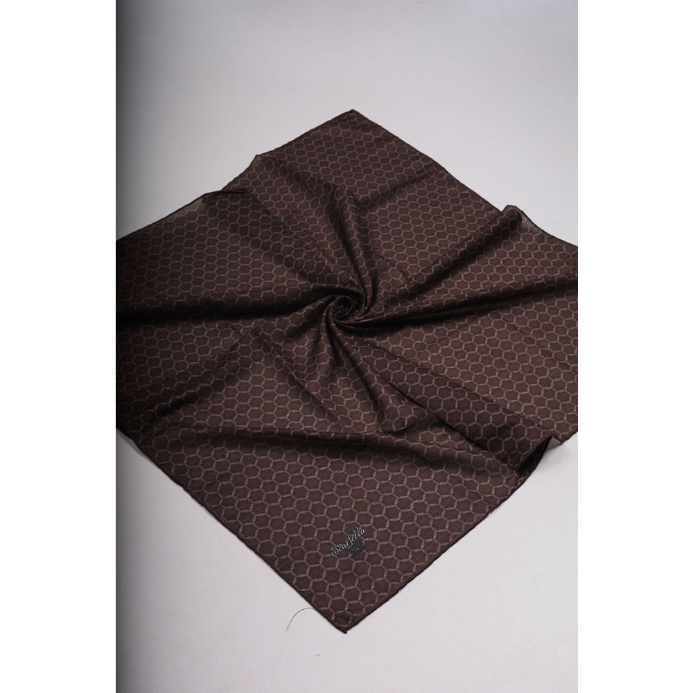 Scarfella Organik Soft Eşarp - Desen-13