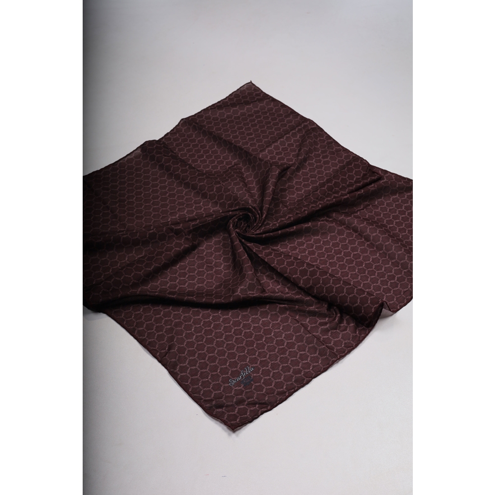 Scarfella Organik Soft Eşarp - Desen-13