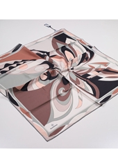 Emproyal Desenli Pro. Eşarp - Desen-02