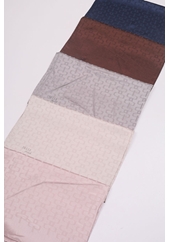 Belli Fresh Jakarlı Şal - Desen-01