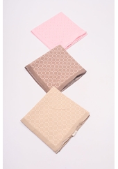 Belli Fresh Vual Eşarp - Desen-01