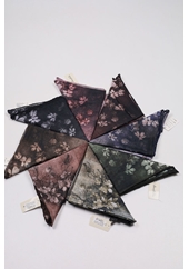 Scarfella Soft El Dikişli Eylül Eşarp - Desen-25