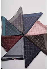 Belli Fresh Paulista Eşarp - Desen-01