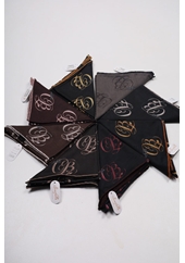 Scarfella Soft El Dikişli Eylül Eşarp - Desen-53
