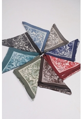 Belli Fresh Rozy Eşarp - Desen-04