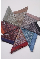 Mismara Desenli Konfor Eşarp - Desen-04