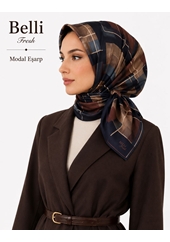 Belli Fresh Modal Eşarp - Desen-04