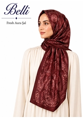 Belli Fresh Aura Şal - Desen-02