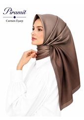 Piramit Desenli Carmen Eşarp - Desen-18