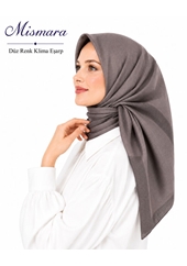 Mismara Düz Renk Klima Eşarp - Desen-02