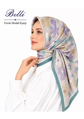 Belli Fresh Modal Eşarp - Desen-05
