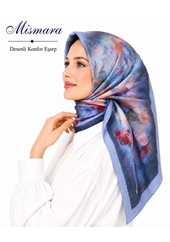 Mismara Desenli Konfor Eşarp - Desen-15