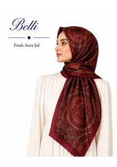 Belli Fresh Aura Şal - Desen-03