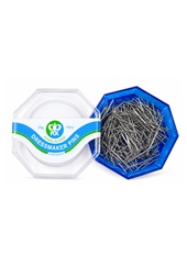 Dres Smaker kap -833 Çelik Eşarp İğnesi 25 Gr. 12 Paket