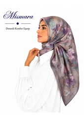 Mismara Desenli Konfor Eşarp - Desen-18