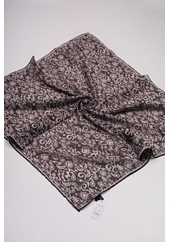 Scarfella Soft El Dikişli Eylül Eşarp - Desen-85