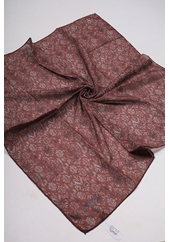 Scarfella Soft El Dikişli Eylül Eşarp - Desen-97