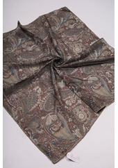 Scarfella Soft El Dikişli Eylül Eşarp - Desen-98