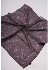 Scarfella Soft El Dikişli Eylül Eşarp - Desen-100
