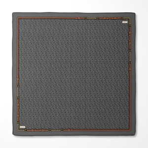 Levidor Twill İpek Eşarp 1672 - Renk-08