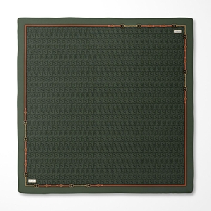 Levidor Twill İpek Eşarp 1672 - Renk-08
