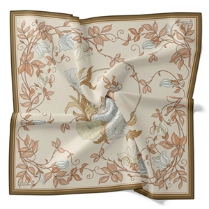 Levidor Twill İpek Eşarp 2134