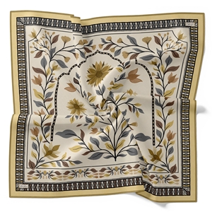 Levidor Twill İpek Eşarp 2199