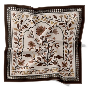 Levidor Twill İpek Eşarp 2199