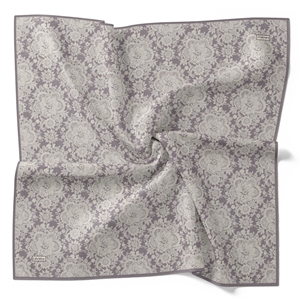 Levidor Twill İpek Eşarp 2390 - Renk-100
